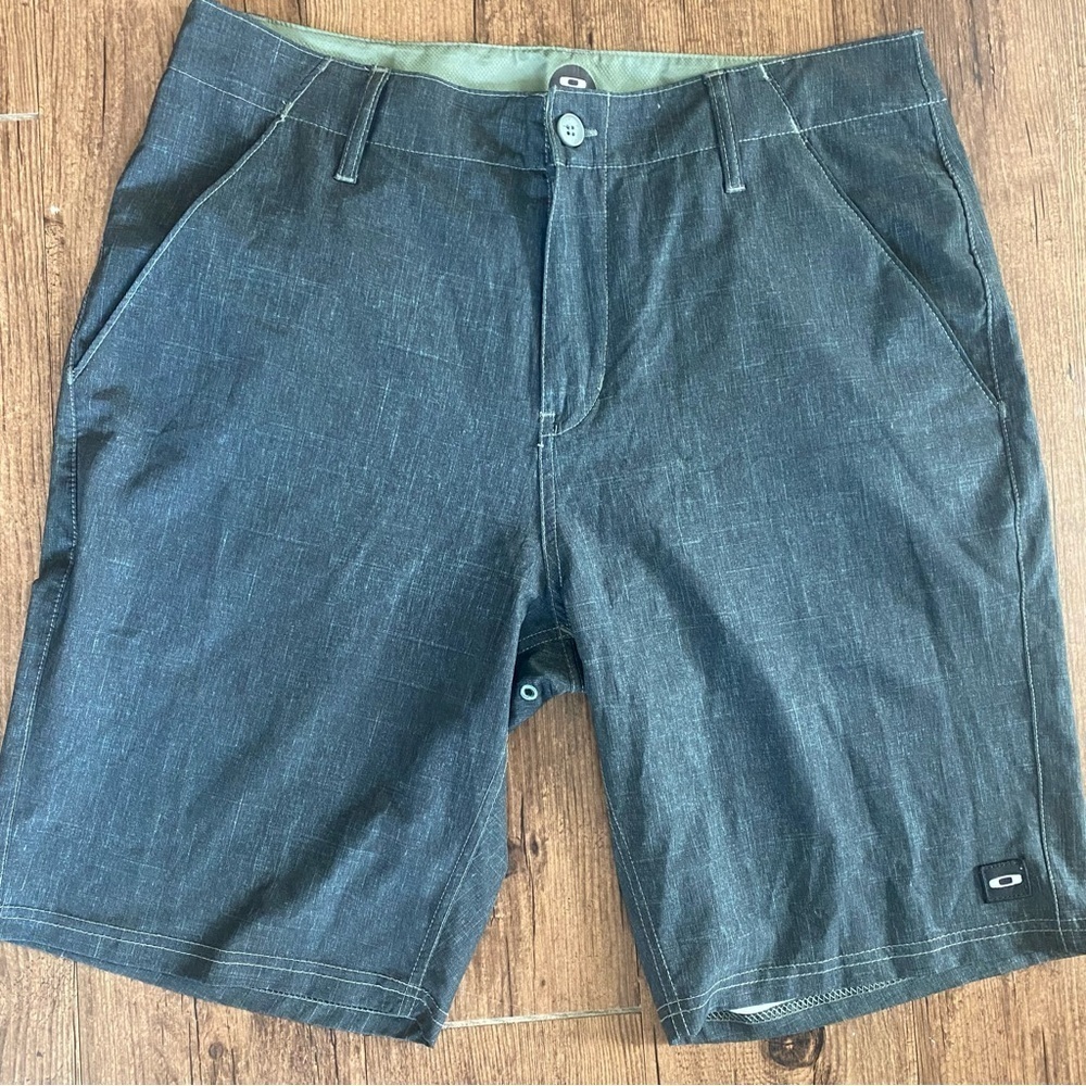 Oakley green Men's Shorts